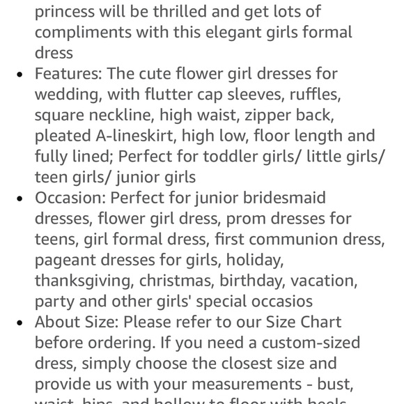 Pink Asymmetrical Ruffled Sundress for Wedding Guest - Picture 6 of 6